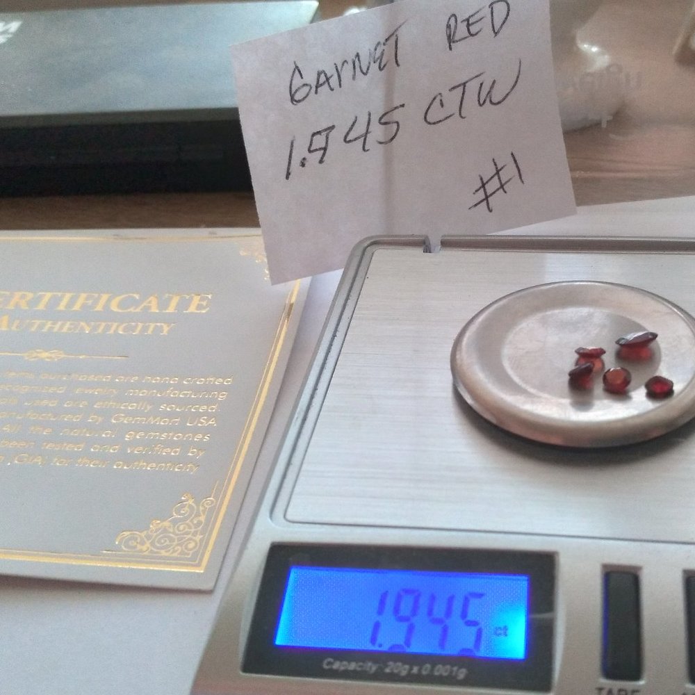 Mozambique Garnet Oval round Cut mixed Red Garnet Loose Gemstone
